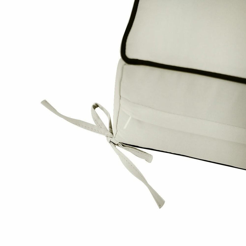 S1 Stone Deep Seat Cushion 24&