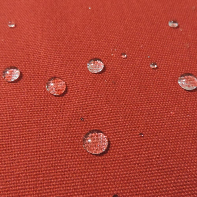 S3  - AD015 Deep Seat Cushion Love Sofa 26 x 30 x 5 Back Rest Pillow Outdoor Polyester Water Repellent