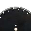Saw Blade Asphalt Green Concrete High Speed Power 1''-20mm Arbor