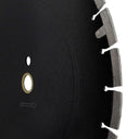 Segmented Saw Blade 14" x .120" High Speed Power Masonry Saw Cutter Cutting Brick Paver Block