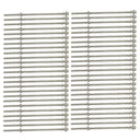 50 Pcs T316 Stainless Steel Extra Long 1/4"-20 Right Hand Threaded Cable Railing Swage Stud End Fitting for 1/8" Cable