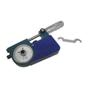 Set Indicator Graduation Spindle Feed Indication Accuracy 0-1''/0.00005" Indicating Micrometer