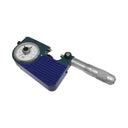 Set Indicator Graduation Spindle Feed Indication Accuracy 0-1''/0.00005" Indicating Micrometer