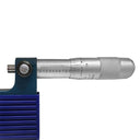 Set Indicator Graduation Spindle Feed Indication Accuracy 0-1''/0.00005" Indicating Micrometer