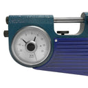 Set Indicator Graduation Spindle Feed Indication Accuracy 0-1''/0.00005" Indicating Micrometer