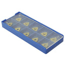 Set of 10 PC Carbide Inserts Blade WCMT 2.5 C6 Tin Coated Grooving Cut-Off Tool