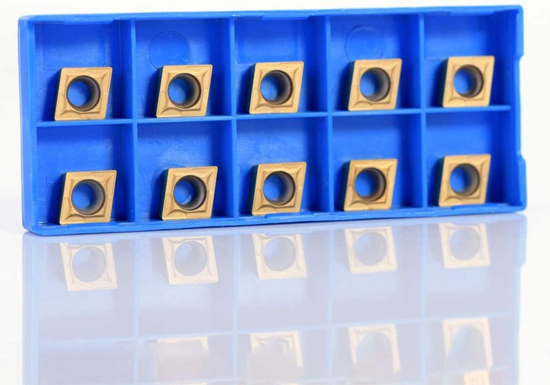 Set of 10 PC TIN COATED 1/2&