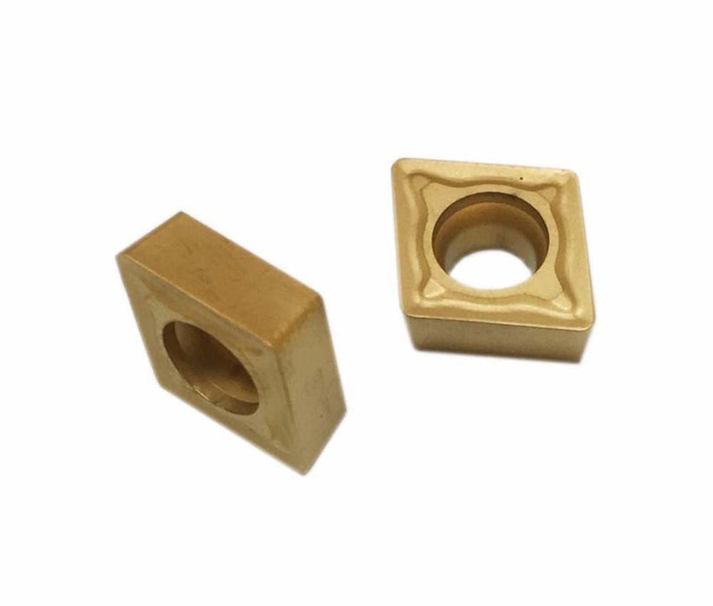 Set of 10 PC TIN COATED 1/2&