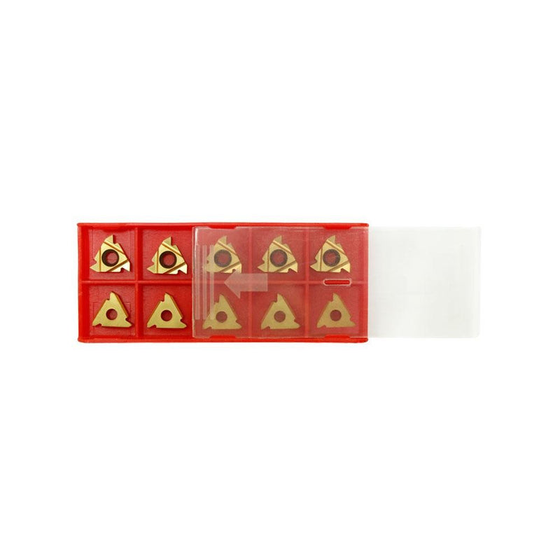 SET OF 10 PCS 16ER AG60 3/8&