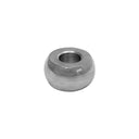 Set Of 10Pc Plain Ball Swage 1/16" Stainless Steel 316 For Industrial Wire Rope Terminal Cable
