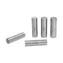 Set Of 125 PC M3 Steel Pin Gage PLUS 0.501'' - 0.625'' Gauge Set Metal Steel Plug