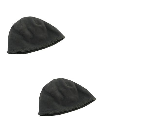 Set Of 2 Pc ACU Micro-Fleece Skull Cap Beanie One Size Fit All