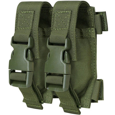 Set of 2 Pc Universal EMT TQ Tourniquet Belt Pouch