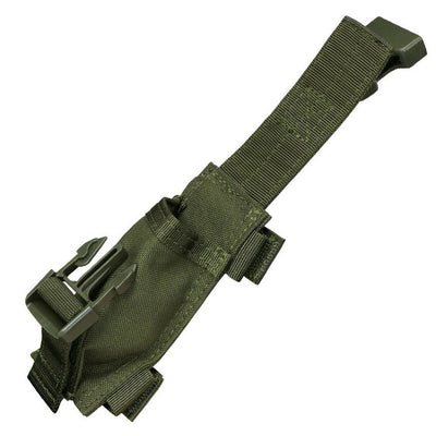 Set of 2 Pc Universal EMT TQ Tourniquet Belt Pouch