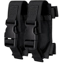 Set of 2 Pc Universal EMT TQ Tourniquet Belt Pouch - BLACK