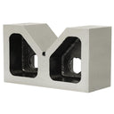 Set of 2 Pcs Cast Iron V Block 6" Long Ground 90 Degree