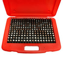 Set Of 250 PC M2 Steel Pin Gage PLUS 0.251 - 0.500" Gauge Set Metal Steel Plug