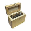 Set Of 5 Pc 1-1/4'' - 1'' HSS Single Flute Countersink Set Drilling Milling