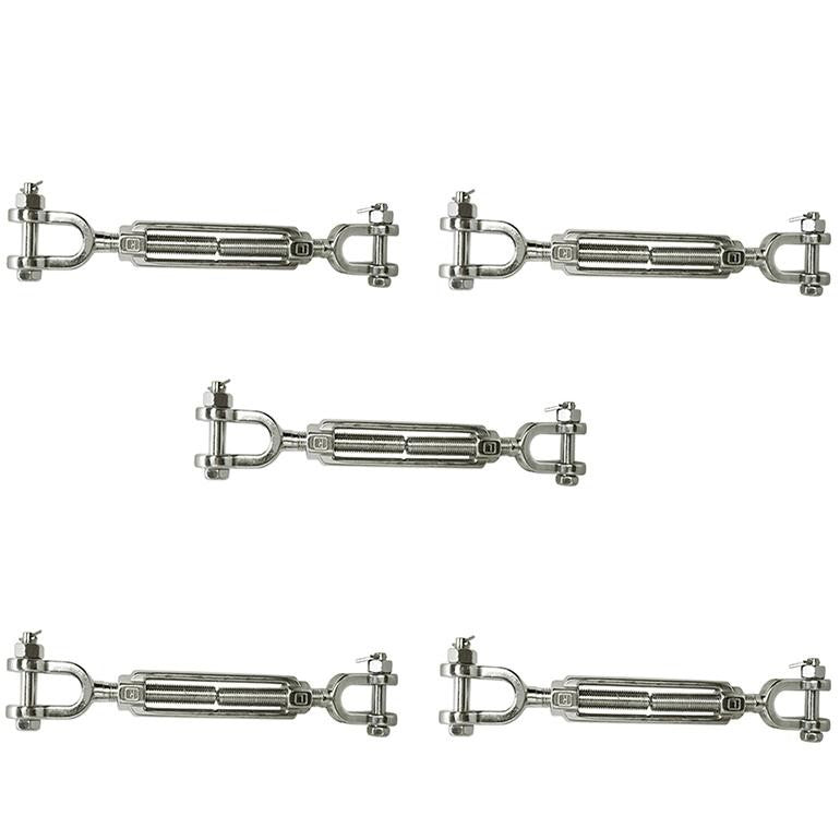 Set of 5 Pc 1/4&