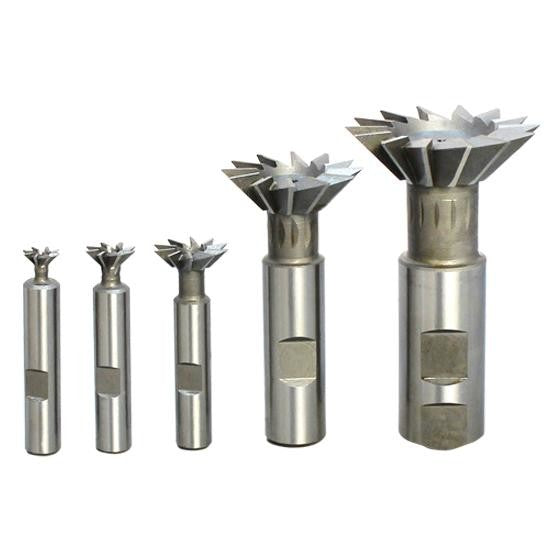 Set Of 5 PC HSS 3/8-1-7/8&