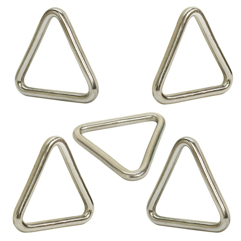 5 Pieces Marine Grade 316 Stainless Steel 1/4&