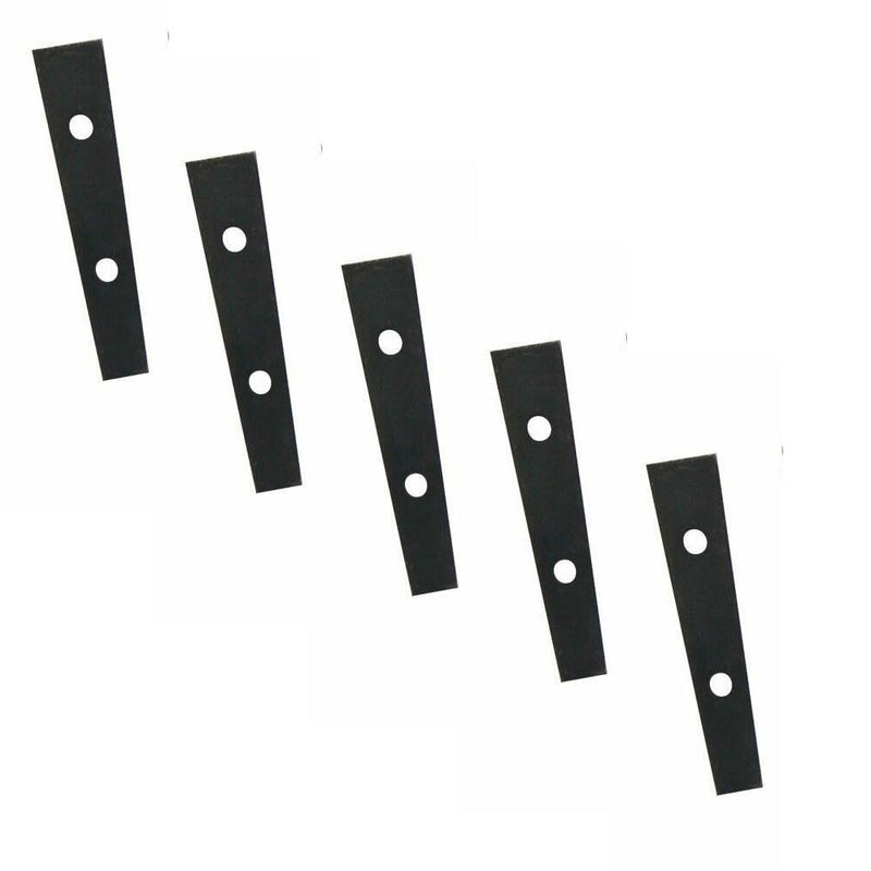 Set Of 5 PC Thin Angle Block 6 to 10 Degree