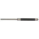 Set Of 5 Pcs Steel 8'' Long Drive Pin Punch Set Knurled body Punches Tool Set