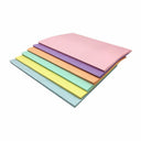 Set Of 576 Pc 20" x 30" 6 Colors Assortment Spring Pastel Wrapping Gift Tissue Paper