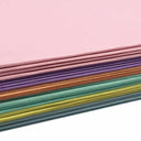 576 Sheets 20" x 30" Spring Pastel Tissue Paper, 6 Color Assortment Gift Wrapping Paper for Easter, Baby Shower, Weddings, Crafts & Retail Packaging