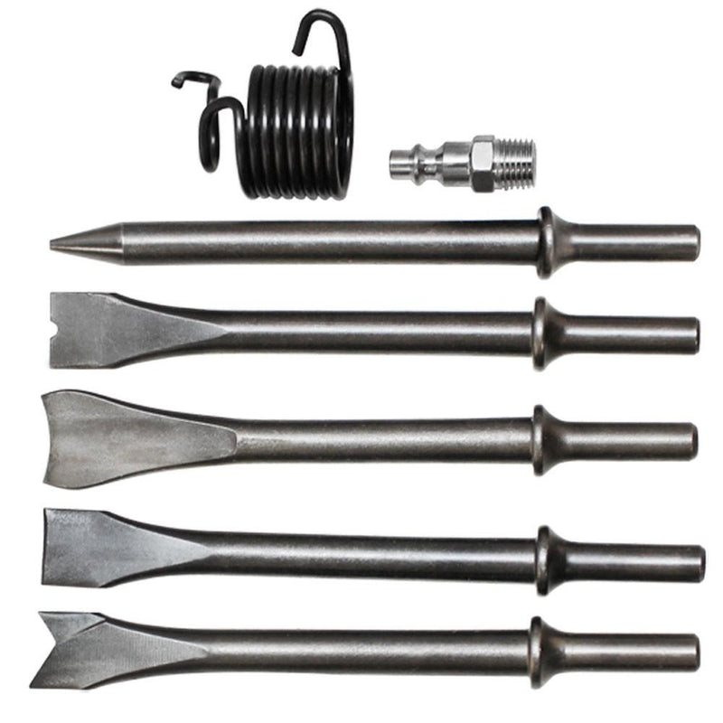 Set Of 7 Pc 7-1/2&