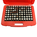Set Of 84 PC M6 Steel Pin Gage PLUS 0.833 - 0.916" Gauge Set Metal Steel Plug