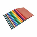 864 Pcs 20" x 30" Rainbow Tissue Paper, 36 Color Assortment Bulk Gift Wrapping Paper for Crafts, Party Decorations, Bags & Packaging