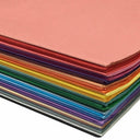 864 Pcs 20" x 30" Rainbow Tissue Paper, 36 Color Assortment Bulk Gift Wrapping Paper for Crafts, Party Decorations, Bags & Packaging