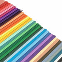 864 Pcs 20" x 30" Rainbow Tissue Paper, 36 Color Assortment Bulk Gift Wrapping Paper for Crafts, Party Decorations, Bags & Packaging