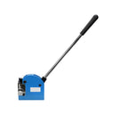 Professional-grade shrinker stretcher for workshop metal shaping and fabrication.