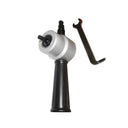 Adjustable Red Truck Cargo Bar 57-102 Inch with Non-Slip Rubber Pads