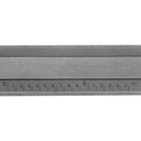 Shockproof  6'' Dial Caliper with Carbide Tipped Jaws