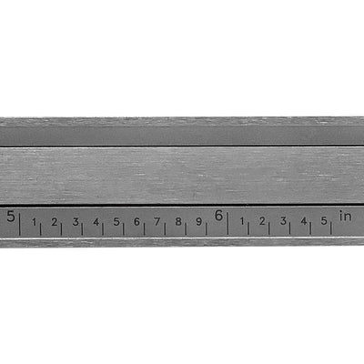 Shockproof  6'' Dial Caliper with Carbide Tipped Jaws