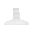 Slatwall Lucite Acrylic Hanger 16'' x 7'' Fixture Display Retail Store