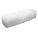Small Bolster Pillow 23" x 6" Round Long Insert Polyester Fill Fiber