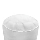 Small Bolster Pillow 23" x 6" Round Long Insert Polyester Fill Fiber