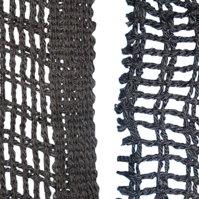SNIPER VEIL Net Face Head Hood Scarf Gear Cover Camo 44"x35" - Black