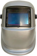 Solar Auto Darkening Welding Welder Helmet - Solid Light Grey
