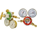 Solid Brass Welding Fit Victor Gas Torch Cutting Oxygen Acetylene Regulators