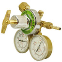 Solid Brass Welding Fit Victor Gas Torch Cutting Oxygen Acetylene Regulators