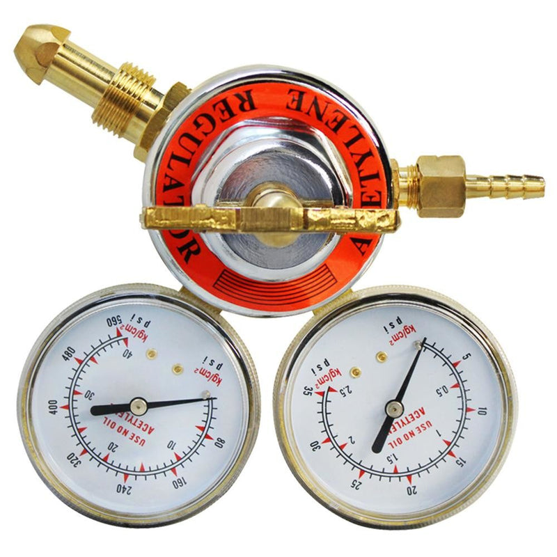 Solid Brass Welding Fit Victor Gas Torch Cutting Oxygen Acetylene Regulators