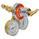 Solid Brass Welding Fit Victor Gas Torch Cutting Oxygen Acetylene Regulators