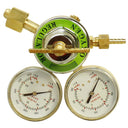 Solid Brass Welding Fit Victor Gas Torch Cutting Oxygen Acetylene Regulators