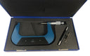 Professional outside micrometer tool for machinists and metalwork