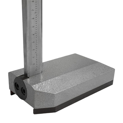 Stainless Hardened Steel 18'' Vernier Height Gage